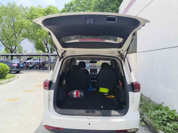 [苏州·苏U] 二手宝骏宝骏3602018款 1.5L 自动精英型 国V