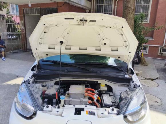 [上海·沪A] 二手荣威科莱威CLEVER2020款 都市风尚版