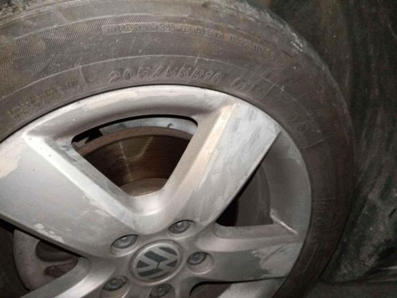 [广州·湘H] 二手大众途安2013款 1.4T 手动风尚版5座