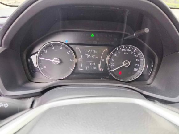 [上海·沪C] 二手本田享域2019款 180TURBO CVT乐享版 国VI