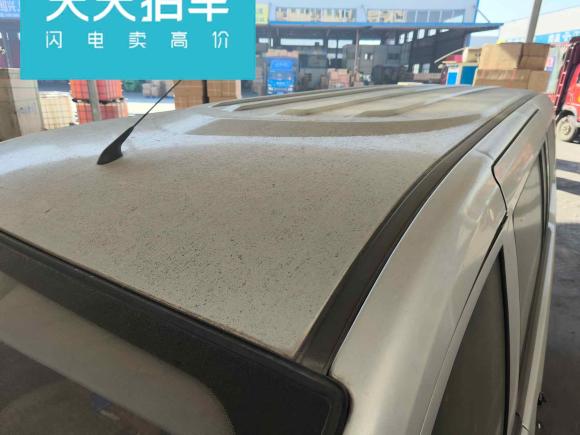 [南昌·赣A] 二手五菱汽车五菱征程经典2015款 1.5L舒适型L3C