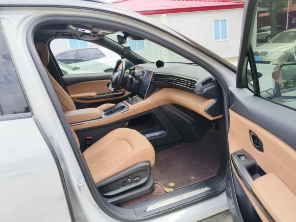 [上海·沪A] 二手蔚来蔚来ES62020款 600KM 运动版