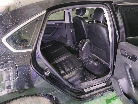 [深圳·赣E] 二手大众帕萨特2015款 1.8TSI DSG尊雅版