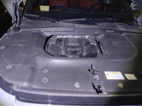 [南昌·赣A] 二手吉利汽车吉利ICON2020款 1.5TD i9 BSG