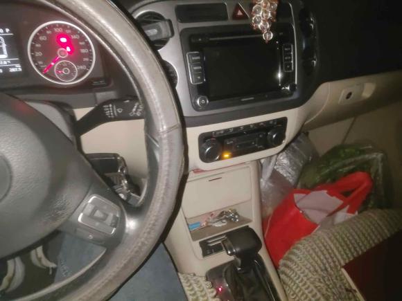 [杭州·浙A] 二手大众途观2010款 1.8TSI 自动四驱菁英版