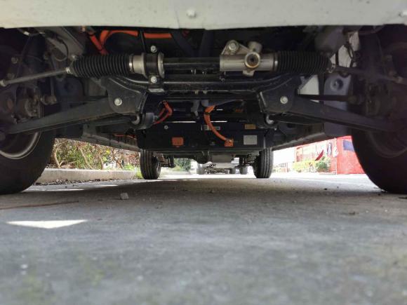 [宁波·浙B] 二手万象汽车万象T012022款 纯电动厢式运输车38.016kWh