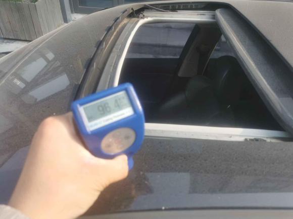 [台州·浙J] 二手本田思铂睿2009款 2.4L TYPE-S