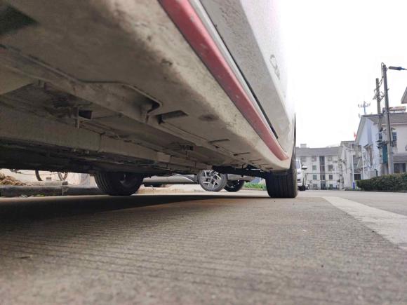 [湖州·贵D] 二手长安锐程CC2021款 蓝鲸版 1.5T DCT豪华型