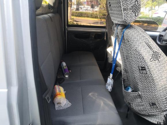 [嘉兴·浙F] 二手五菱汽车五菱荣光小卡2020款 1.5L基本型 国VI 双排L3C