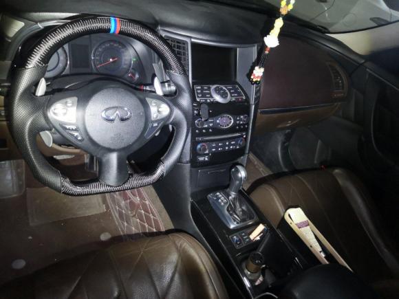 [青岛·鲁U] 二手英菲尼迪英菲尼迪FX2009款 FX35 超越版