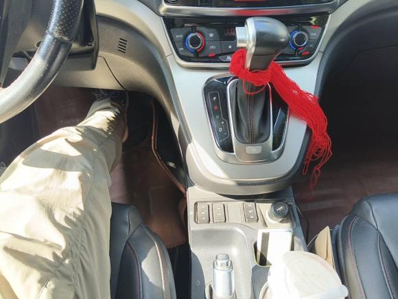 [无锡·苏D] 二手哈弗哈弗H62015款 运动版 1.5T 自动两驱豪华型