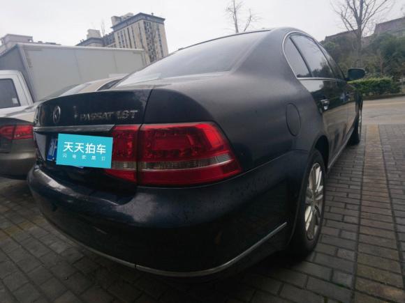 [嘉兴·浙F] 二手大众Passat领驭2009款 1.8T 自动尊品型