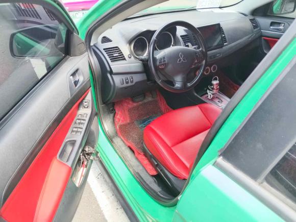 [温州·浙C] 二手三菱翼神2010款 运动版 2.0L CVT旗舰型