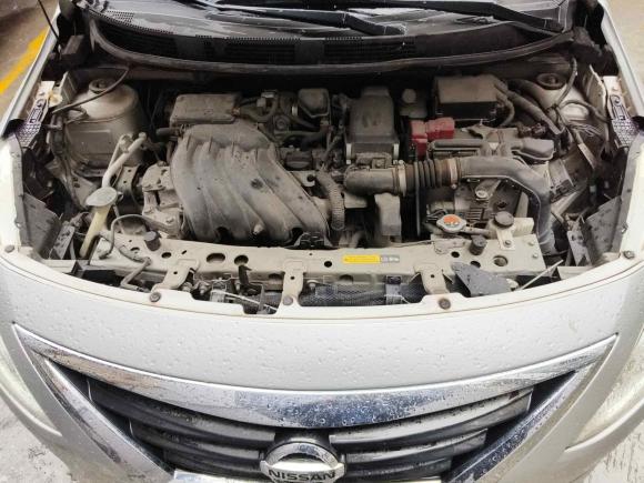 [温州·粤V] 二手日产阳光2015款 1.5XE CVT舒适版