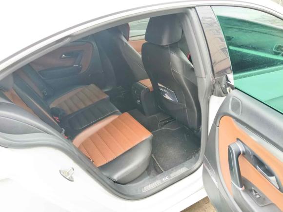 [台州·浙J] 二手大众一汽-大众CC2013款 2.0TSI 至尊型