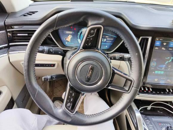 [合肥·皖A] 二手众泰众泰T7002017款 1.8T 双离合尊贵型