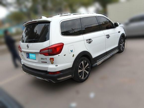 [深圳·湘E] 二手东风风行景逸X62017款 劲享系列 1.5T CVT尊贵型