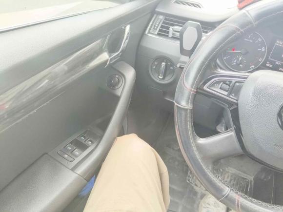 [宁波·浙B] 二手斯柯达明锐2016款 1.6L 自动智行版