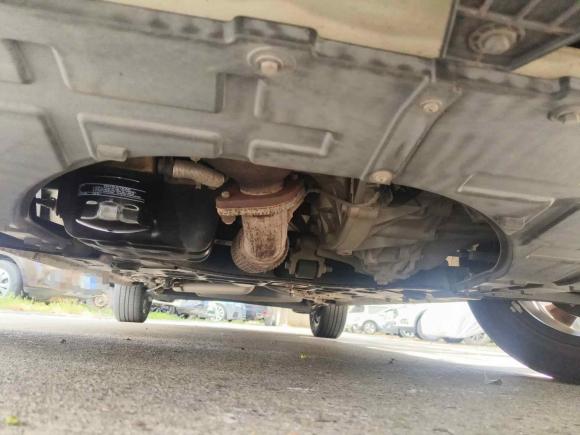 [武汉·鄂A] 二手长安欧尚长安欧尚A8002017款 1.5T 手动豪享型