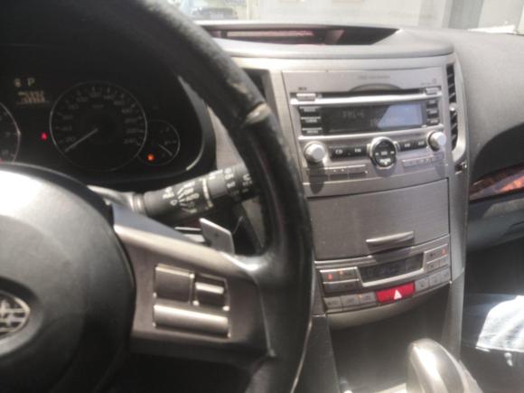 [温州·浙C] 二手斯巴鲁傲虎2010款 2.5i豪华版