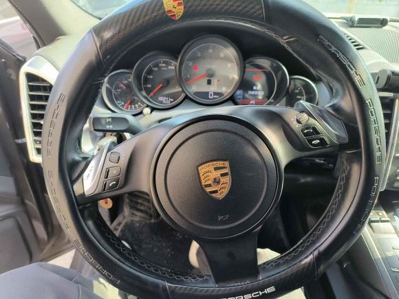 [广州·皖N] 二手保时捷Cayenne2011款 Cayenne S 4.8L