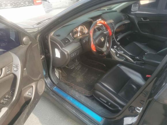 [台州·浙J] 二手本田思铂睿2009款 2.4L TYPE-S