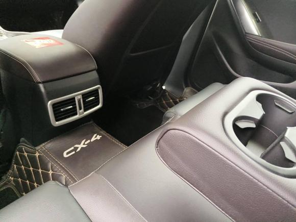 [上海·沪E] 二手马自达马自达CX-42018款 2.5L 自动四驱蓝天无畏版 国V