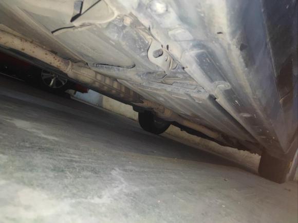 [台州·浙J] 二手斯巴鲁傲虎2010款 2.5i豪华版