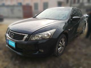 本田雅阁2008款2.0LEX