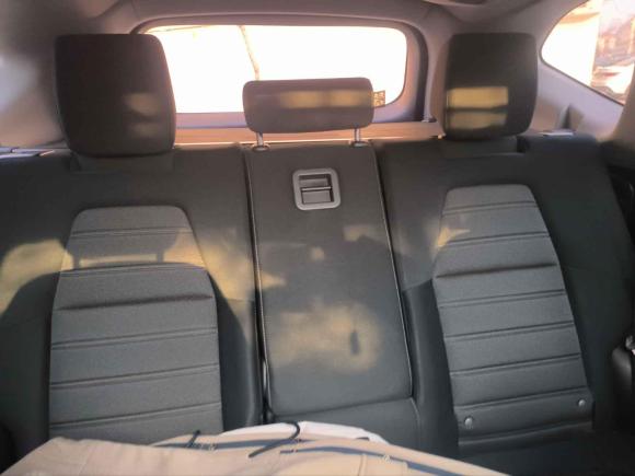 [青岛·鲁B] 二手本田本田CR-V2017款 混动 2.0L 净速版