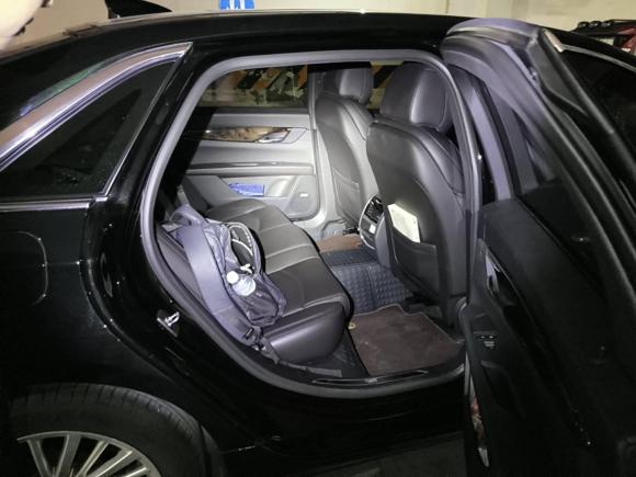 [成都·川A] 二手凯迪拉克凯迪拉克CT62022款 28T 豪华型