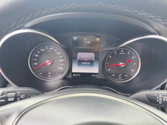 [成都·川G] 二手奔驰奔驰GLC2017款 GLC 260 4MATIC 豪华型