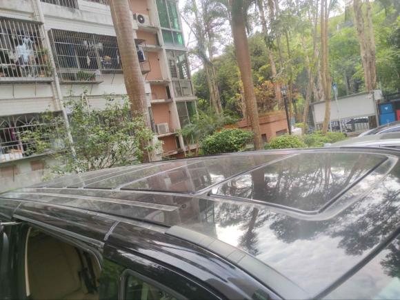 [深圳·粤B] 二手奔驰威霆2018款 2.0T 精英版 7座 国VI