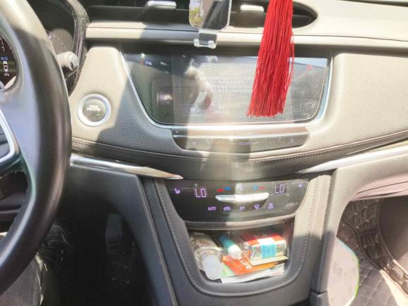 [上海·沪B] 二手凯迪拉克凯迪拉克XT52016款 25T 豪华型