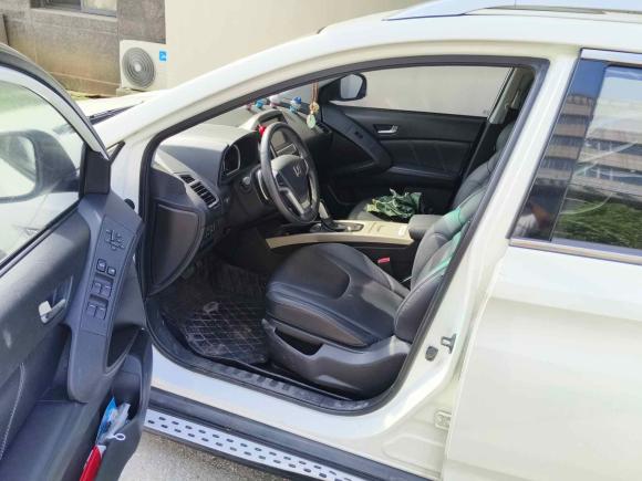 [无锡·苏B] 二手纳智捷优6 SUV2017款 1.8T 时尚升级型