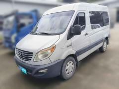 [宁波·浙B] 江汽集团星锐2013款 1.9T 4系星快运