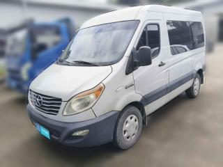 江汽集团星锐2013款 1.9T 4系星快运「宁波二手车」「天天拍车」