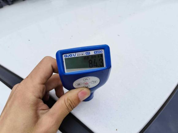 [南昌·赣A] 二手五菱汽车宏光MINIEV2020款 自在款 磷酸铁锂