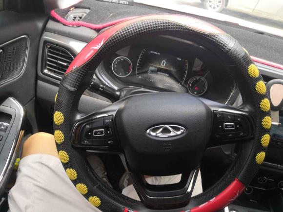 [义乌·云G] 二手奇瑞瑞虎82018款 1.5TCI 手动尊贵型 7座