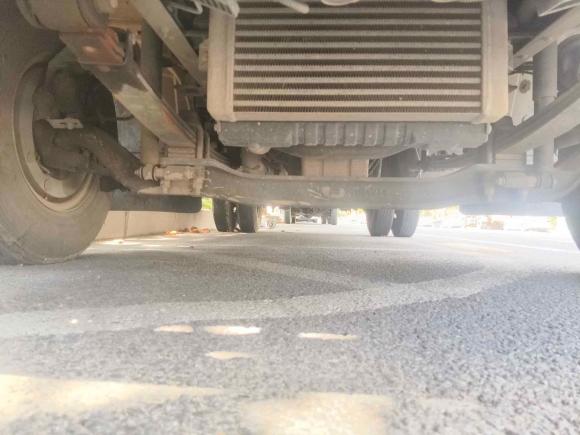 [青岛·鲁B] 二手福田祥菱M2018款 1.5L M2非承载双排后双胎(厢式)DAM15L