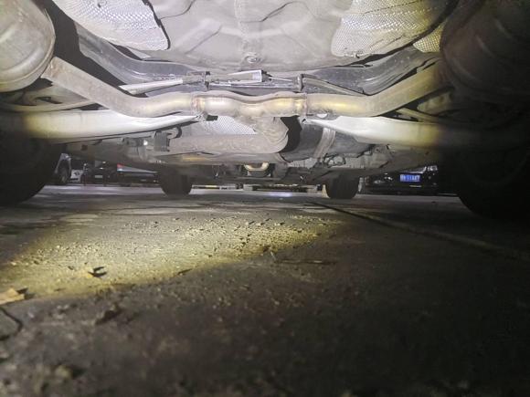 [成都·川A] 二手别克君威2015款 1.6T 精英技术型