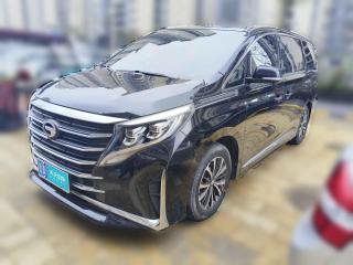 广汽传祺传祺M82021款 领秀系列 390T 豪华版「济南二手车」「天天拍车」