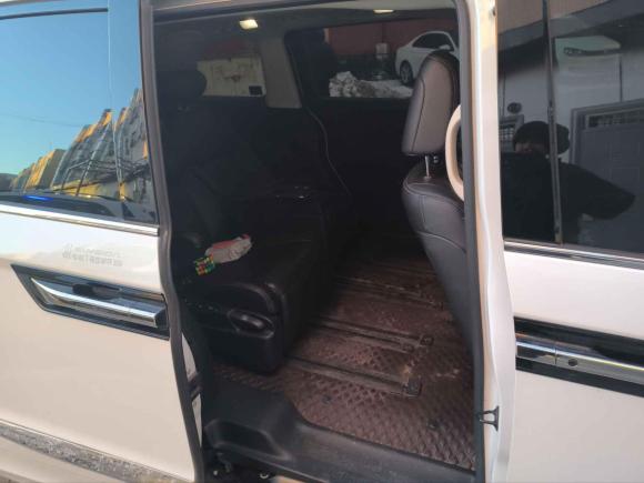 [北京·京A] 二手本田艾力绅2019款 2.0L 混动豪华版