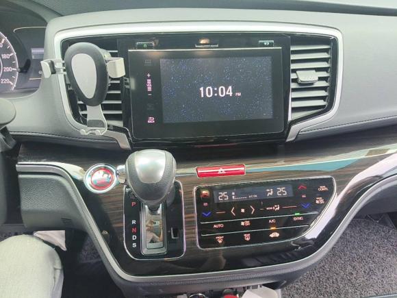 [深圳·粤B] 二手本田奥德赛2018款 2.4L 豪华版