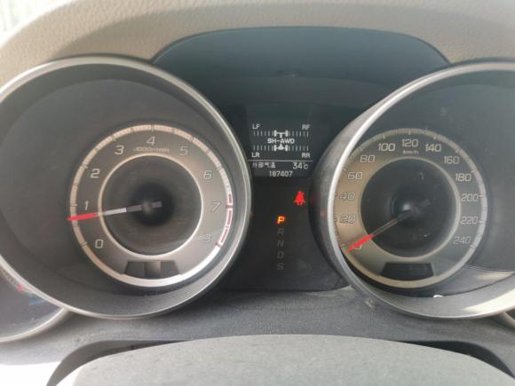 [南通·苏F] 二手讴歌讴歌MDX2010款 3.7 标准豪华运动版