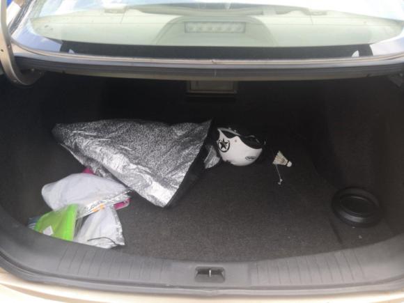 [嘉兴·沪C] 二手东风风神东风风神A602014款 1.6L 手动尊贵型