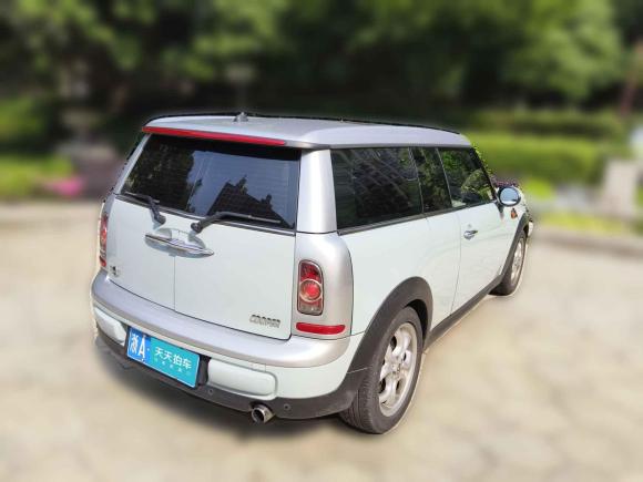 [杭州·浙A] 二手MINIMINI CLUBMAN2011款 1.6L COOPER Fun