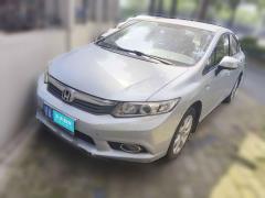 [武汉·鄂A] 本田思域2012款 1.8L 自动舒适版