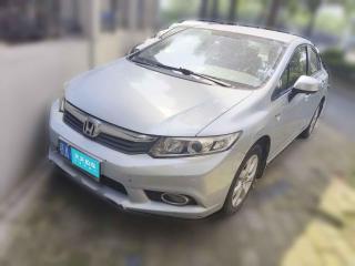本田思域2012款 1.8L 自动舒适版