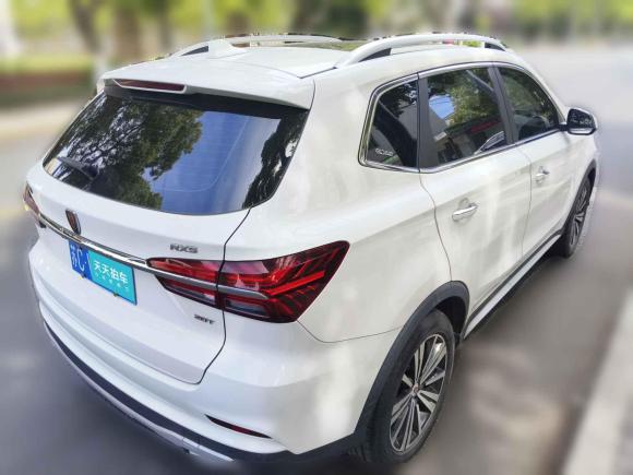 [嘉兴·苏C] 二手荣威荣威RX52019款 20T 两驱自动Ali智联网铂金版